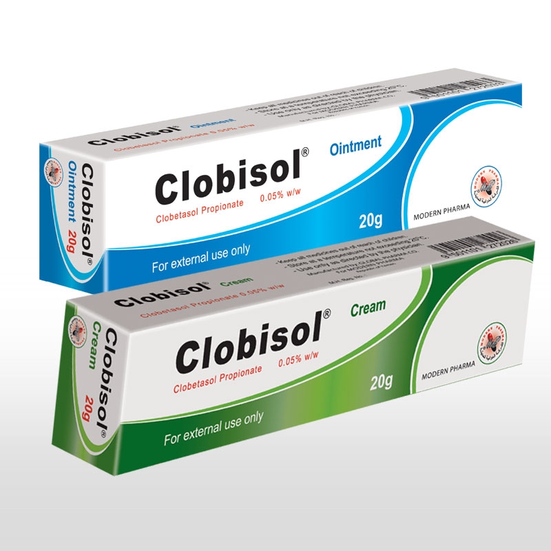 Modern Pharma Company Corticosteroids Agents