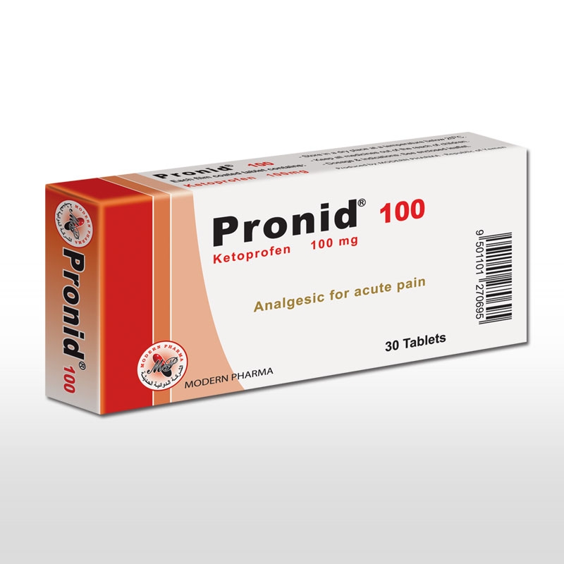 PRONID 100