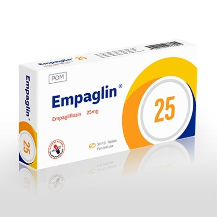 Empaglin 25