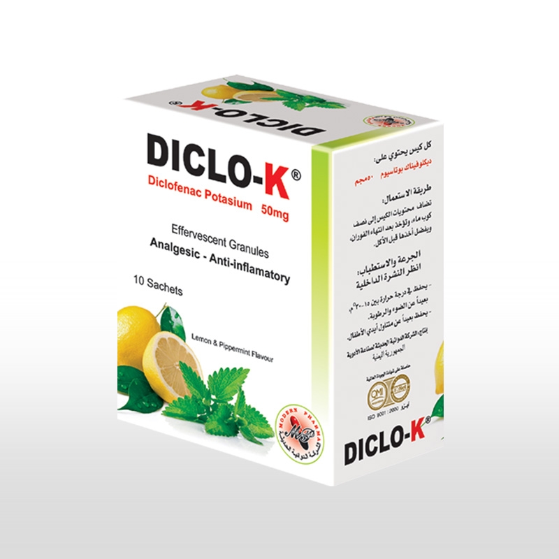 Diclo-k