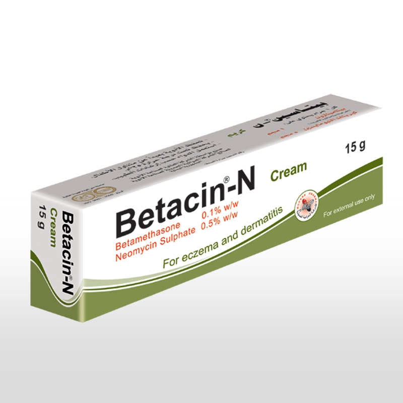 Betacin-N Cream