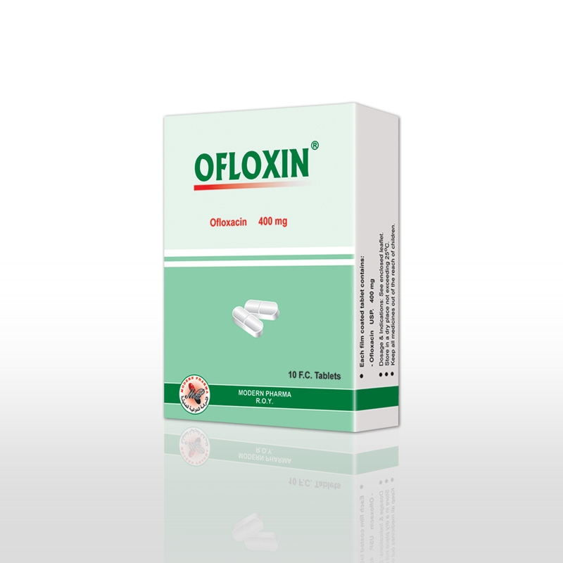 OFLOXIN 400