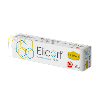 Elicort ointment