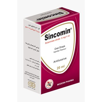 Sincomin- drops