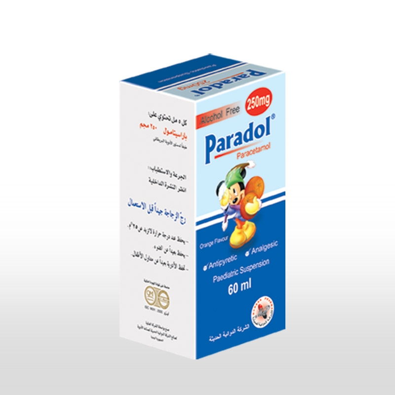 PARADOL 250