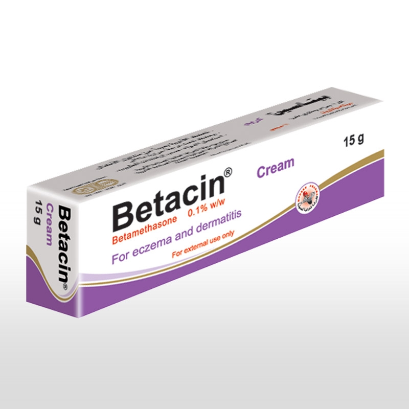 BETACIN Cream