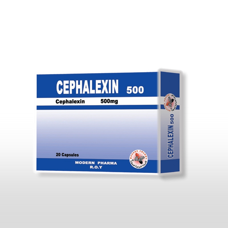 Cephalexin 500
