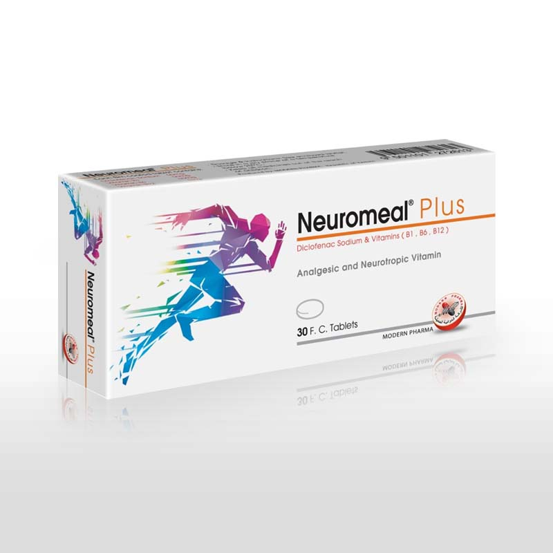 Neuromeal plus