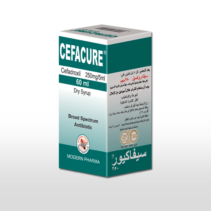 Cefacure 250