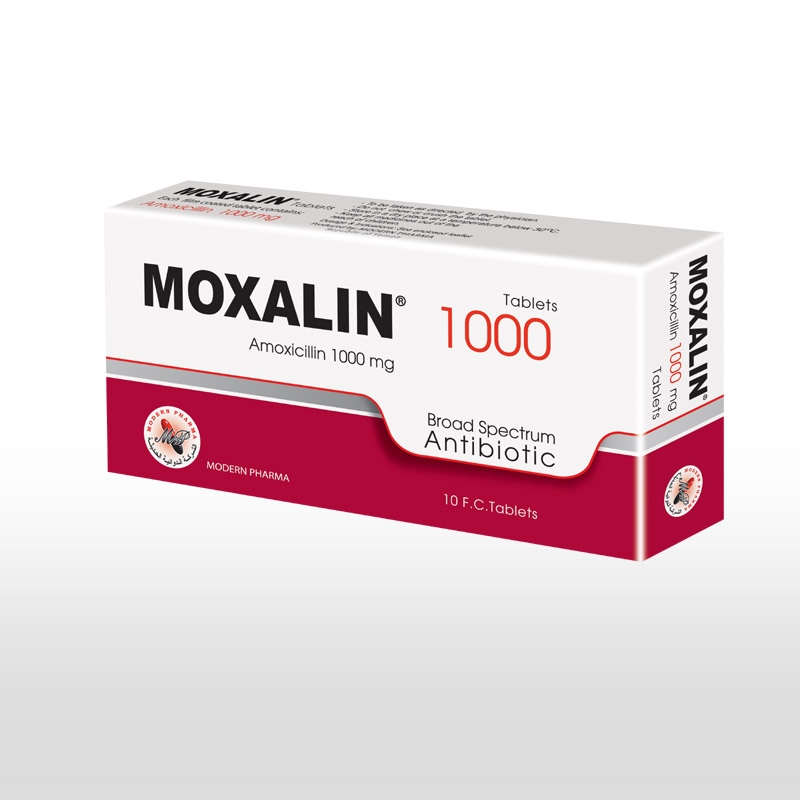 Moxalin 1000