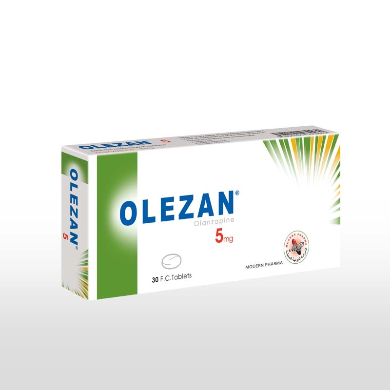 Olezan  5