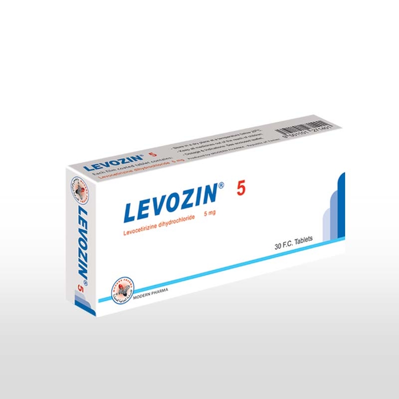 LEVOZIN Tablet