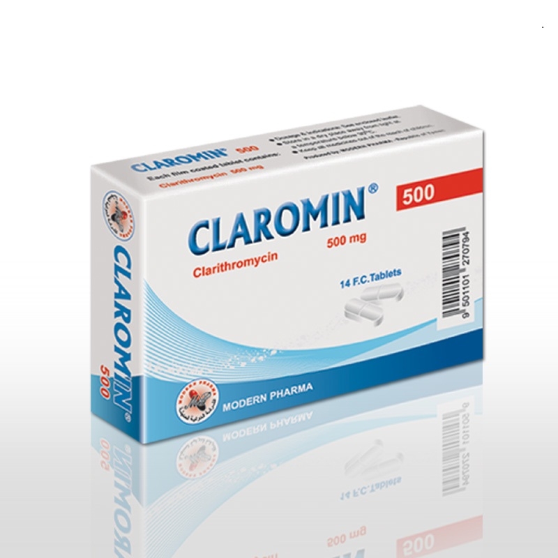 Claromin 500