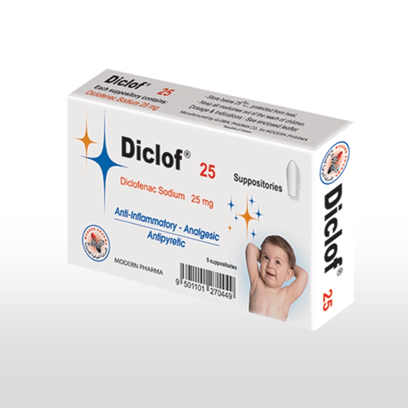 Diclof 25