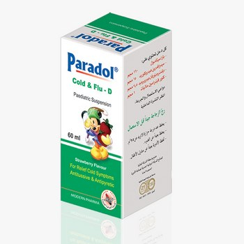 PARADOL COLD&FLU_D