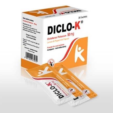 DICLO -K