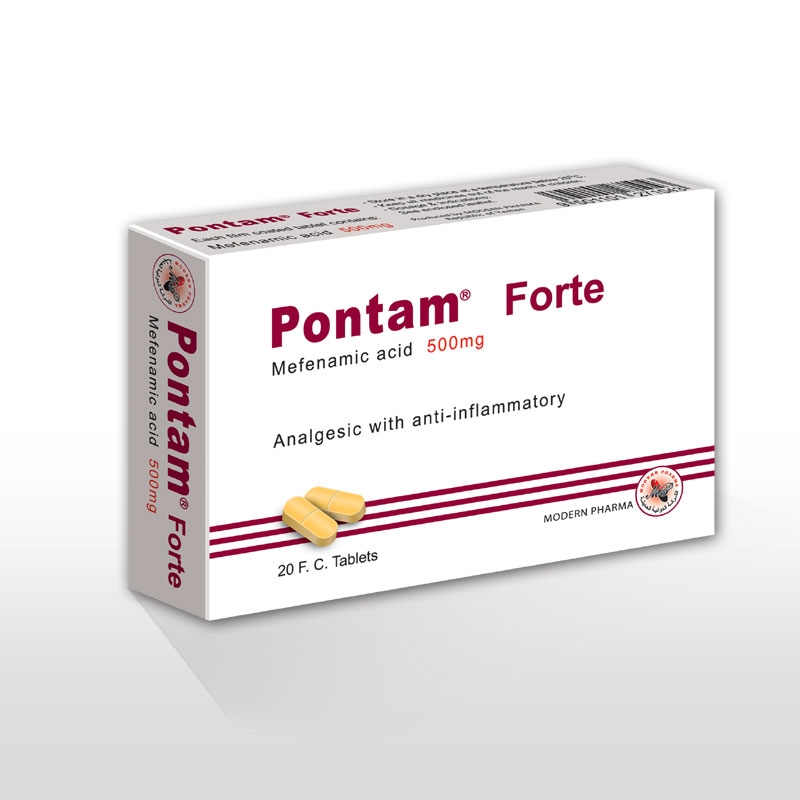 PONTAM FORTE