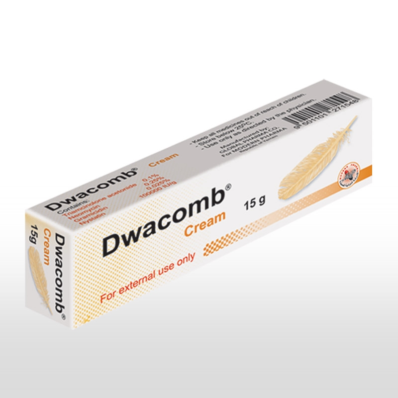 Dwacomb Cream