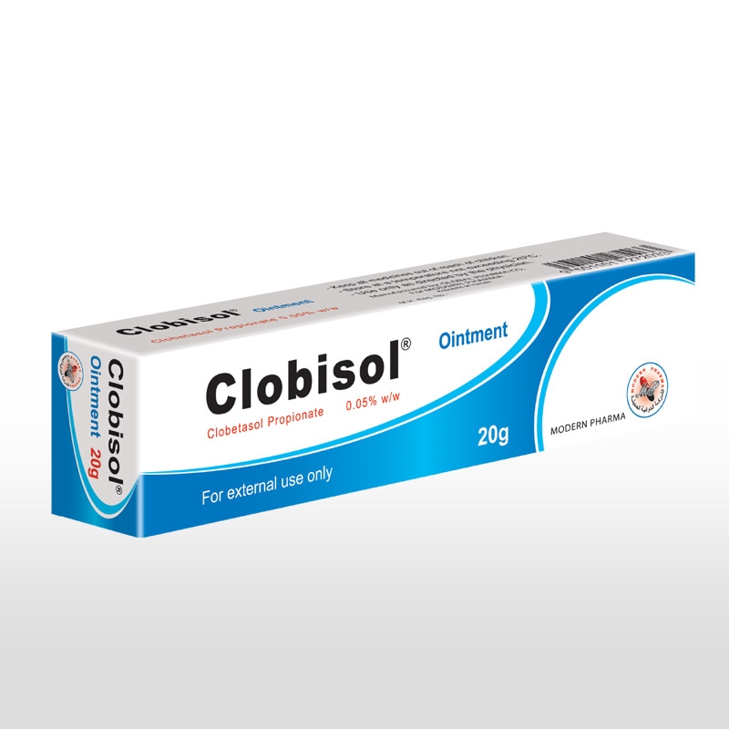 Clobisol Ointment