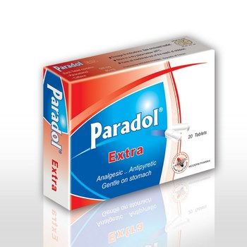 Paradol Extra