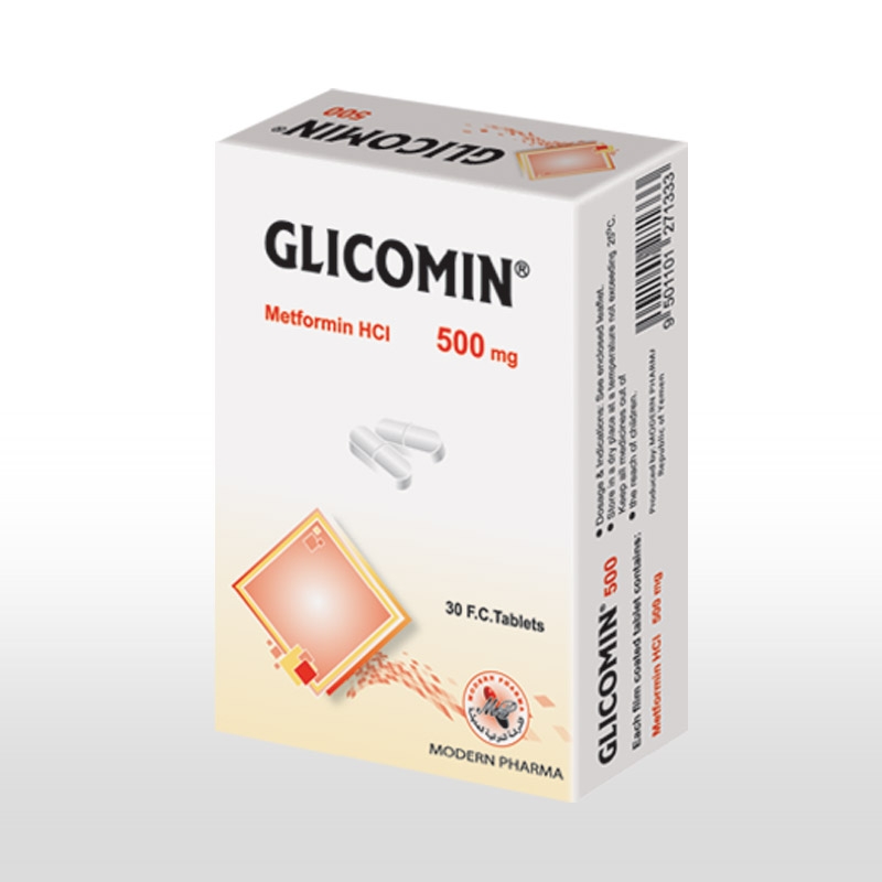 GLICOMIN 500