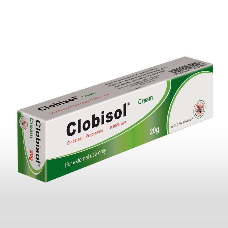 Clobisol cream