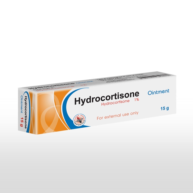 Hydrocortisone ointment