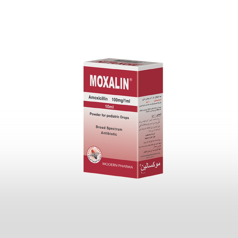 Moxalin 100