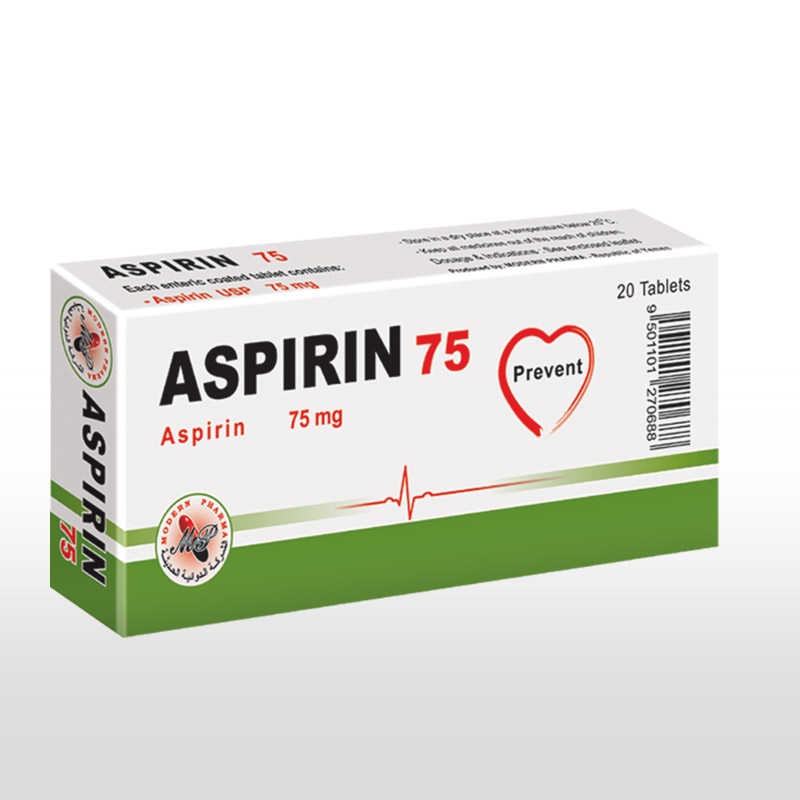 ASPIRIN 75