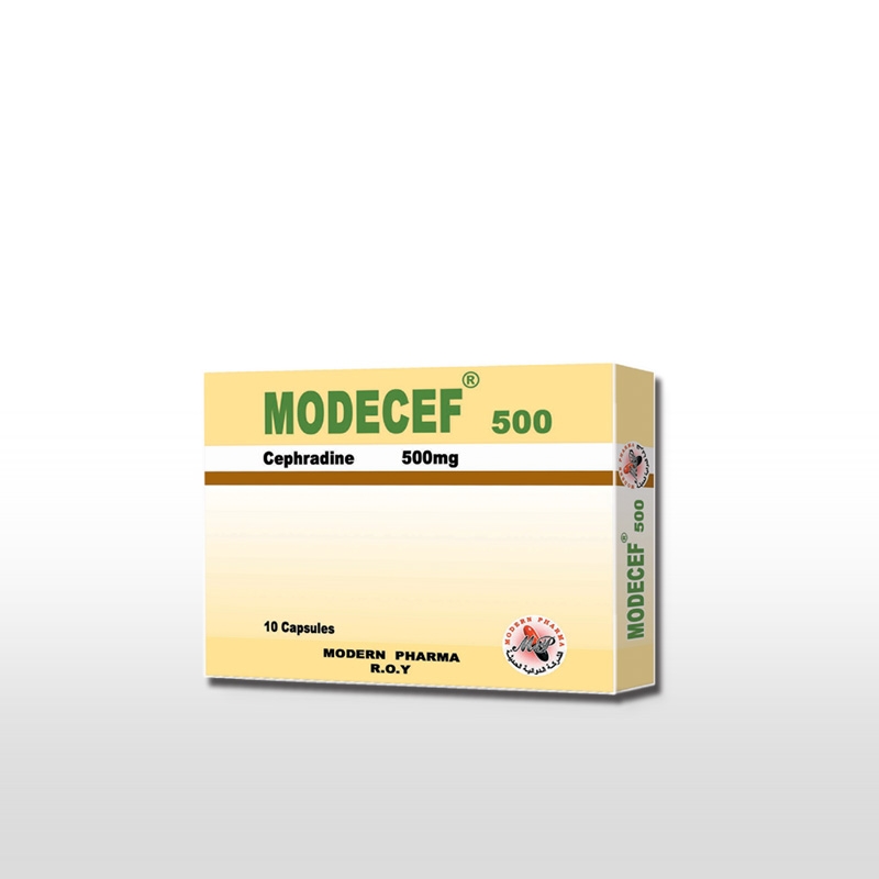 MODECEF 500